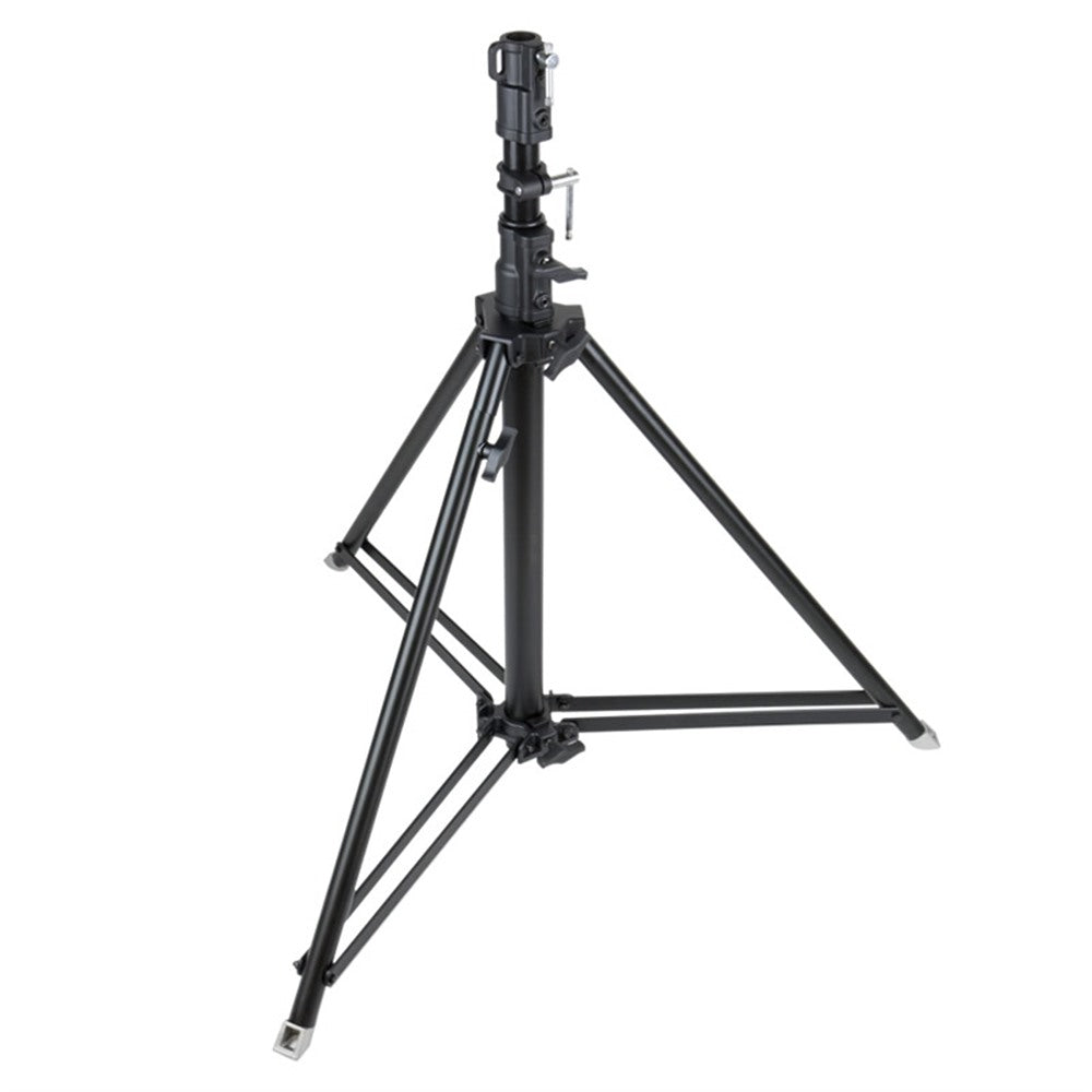 470B - KUPO Followspot Stand, Black, 40 kg load