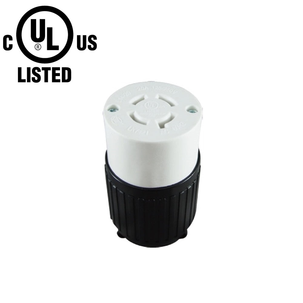 ATL-1420 C - TURN-LOK 14-20 Locking Cord Connector