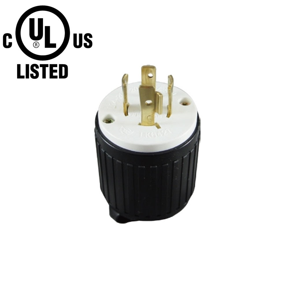ATL-1420LP - TURN-LOK 14-20 Locking Plug
