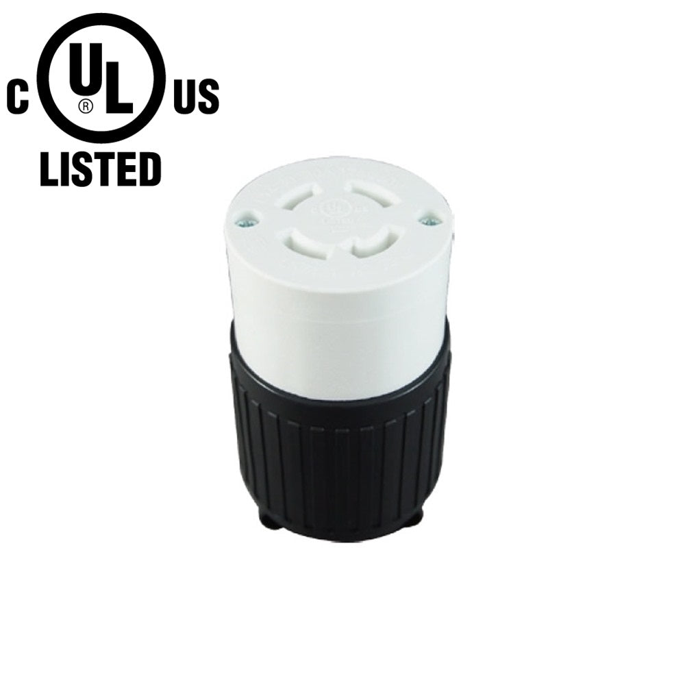 ATL-1430 C - TURN-LOK 14-30 Locking Cord Connector
