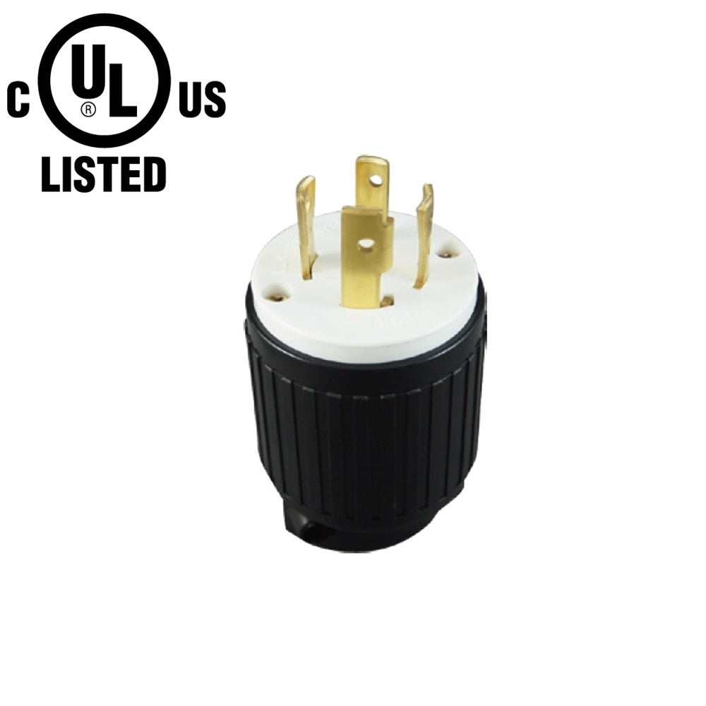 ATL-1430LP - TURN-LOK 14-30 Locking Plug