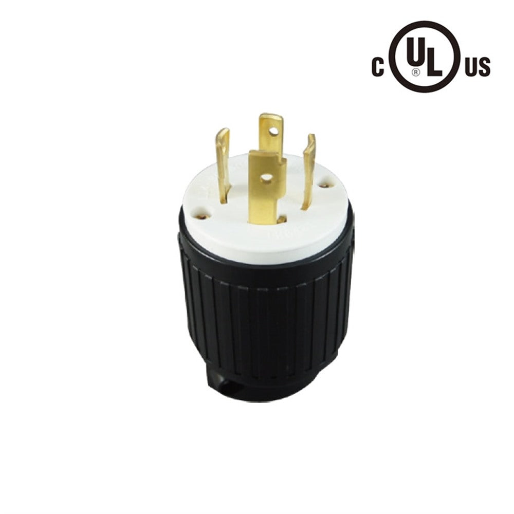 ATL-1430LP - TURN-LOK 14-30 Locking Plug