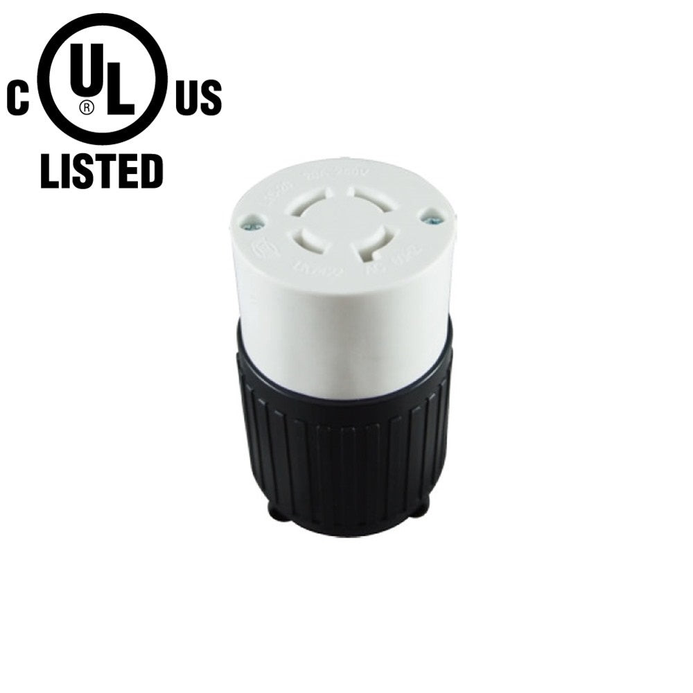 ATL-1520 C - TURN-LOK 15-20 Locking Cord Connector