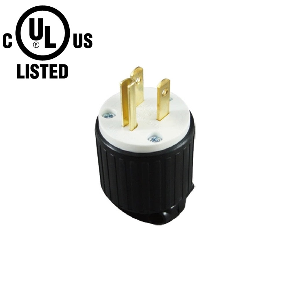 ATL-515P - TURN-LOK 5-15 Inline Plug