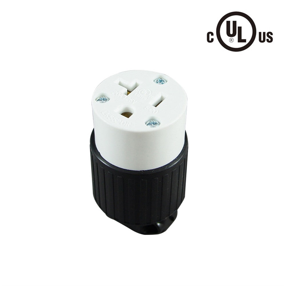 ATL-520 CF - TURN-LOK 5-20 Inline Connector