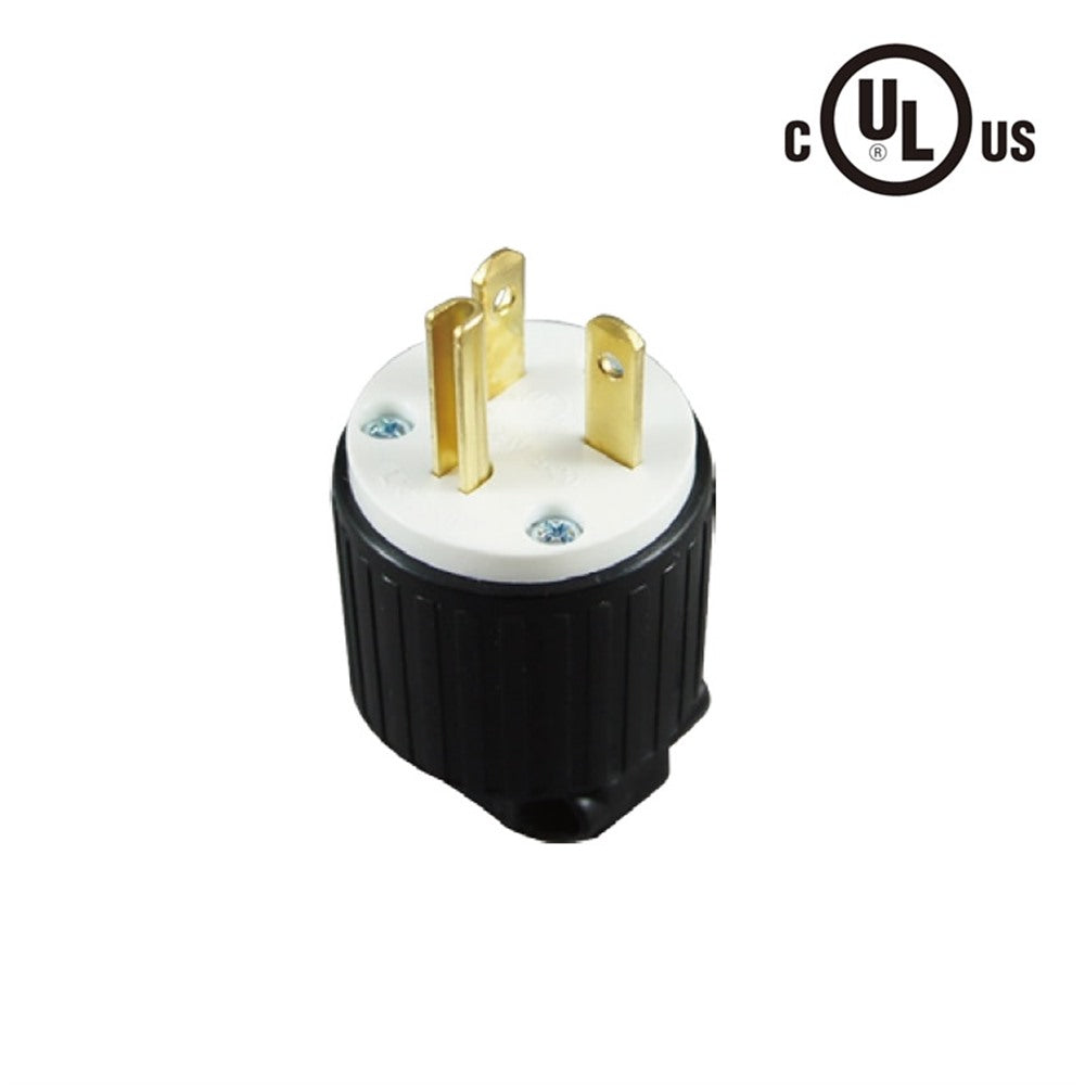 ATL-520P - TURN-LOK 5-20 Inline Plug