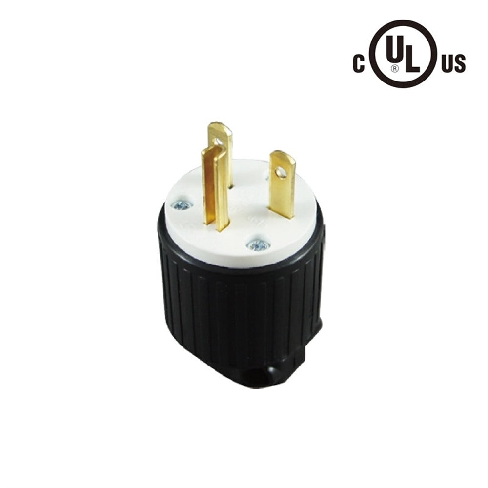 ATL-615P - TURN-LOK 6-15 Inline Plug