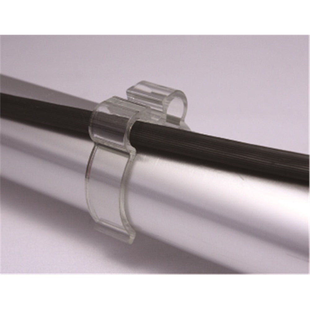 KD-C40P - Owl Cable Clip side cable clip close-up