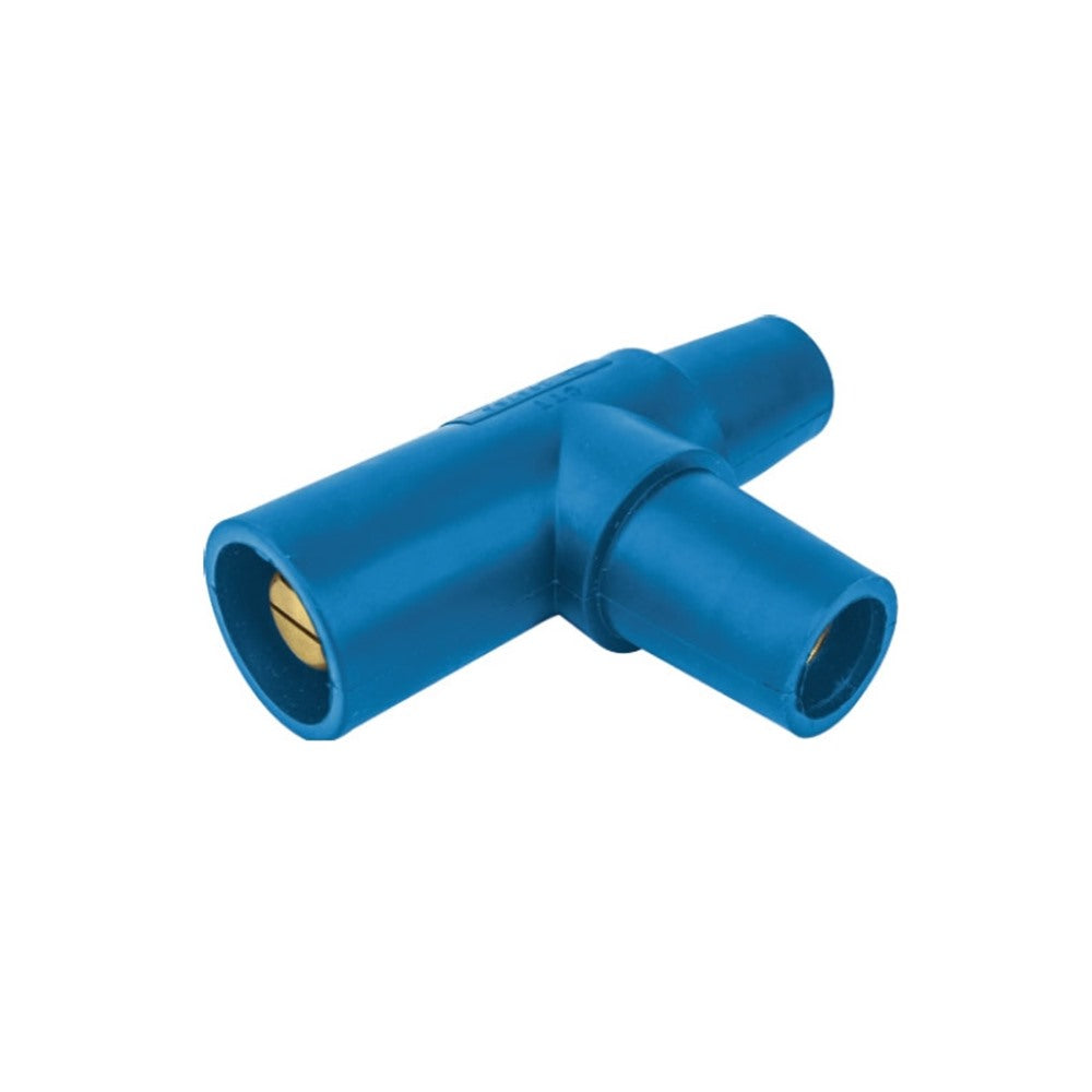 KL-400MFFB - KUPO 400 A Single Pole Tapping Connector - Blue