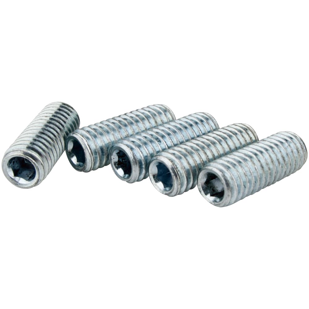KS-138 - 3/8"-16 Thread Screw with 1" Length, Set of 5