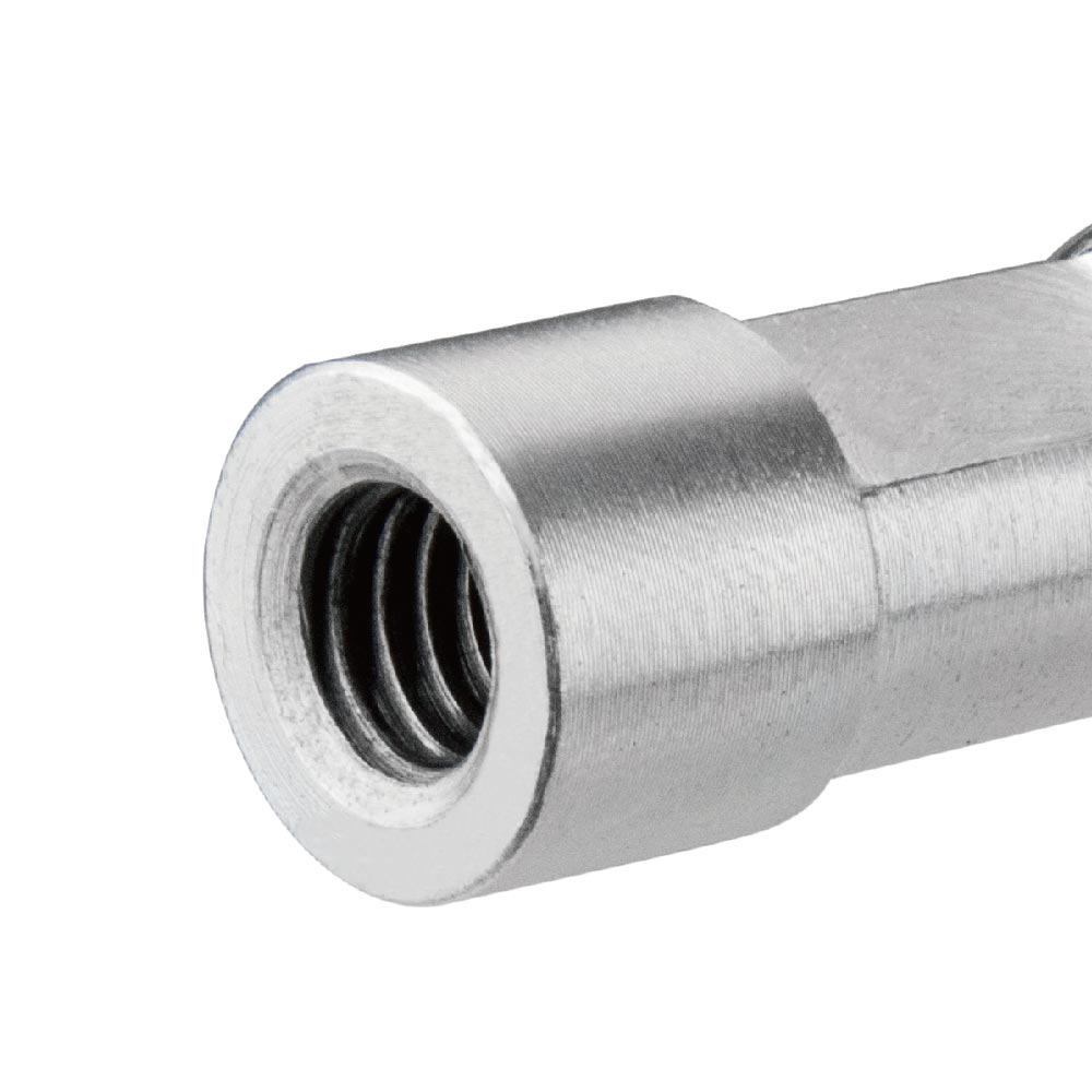 KS-151 - Double Stud 16 to 17 mm Adapter alternate view or mounted detail