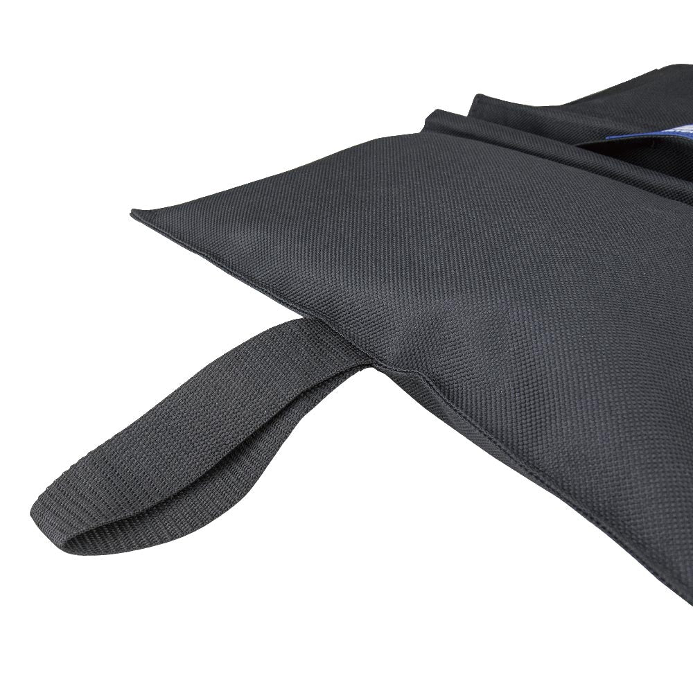 KSD-1680L - Empty Saddle Sand Bag 16 kg Loading Weight storage or comparison view