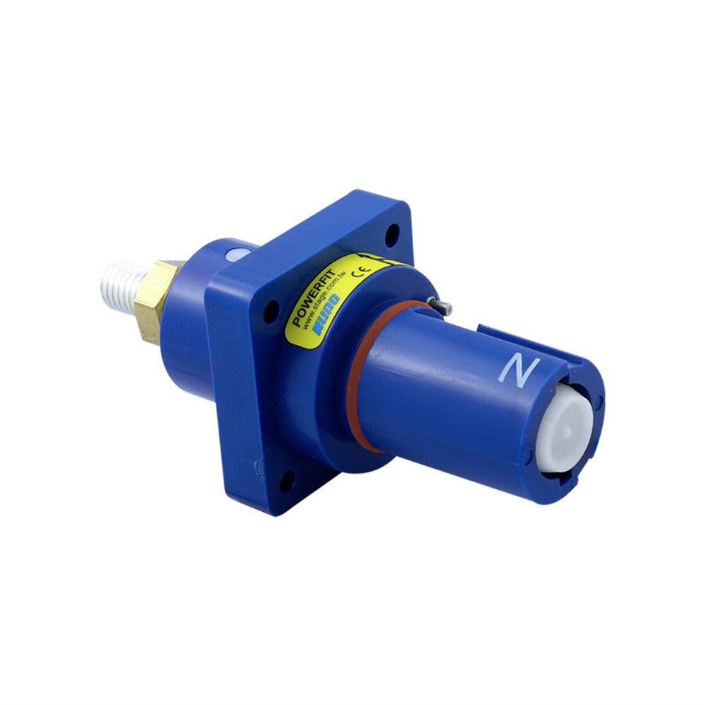 PFPD-NBL - PowerFit 400 A Panel Drain, Neutral (N) Blue (IEC - European)