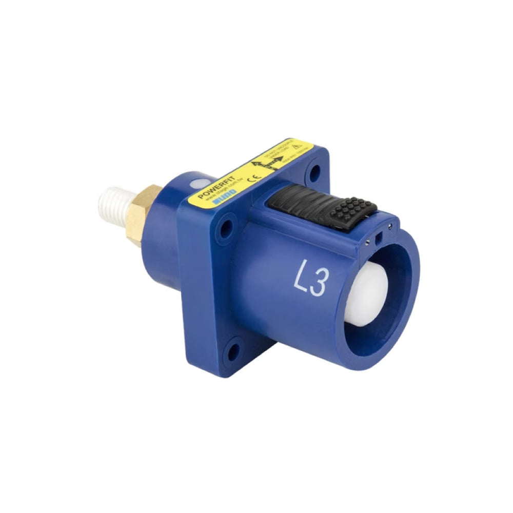 PFPS-3BL - PowerFit 400 A Panel Source, L3 (Phase C) Blue (Multiple conventions)
