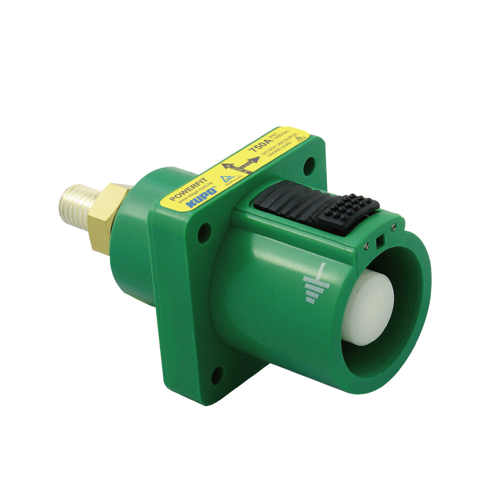 PFPS-EGN-T7 - PowerFit 750 A Panel Source, Earth Green