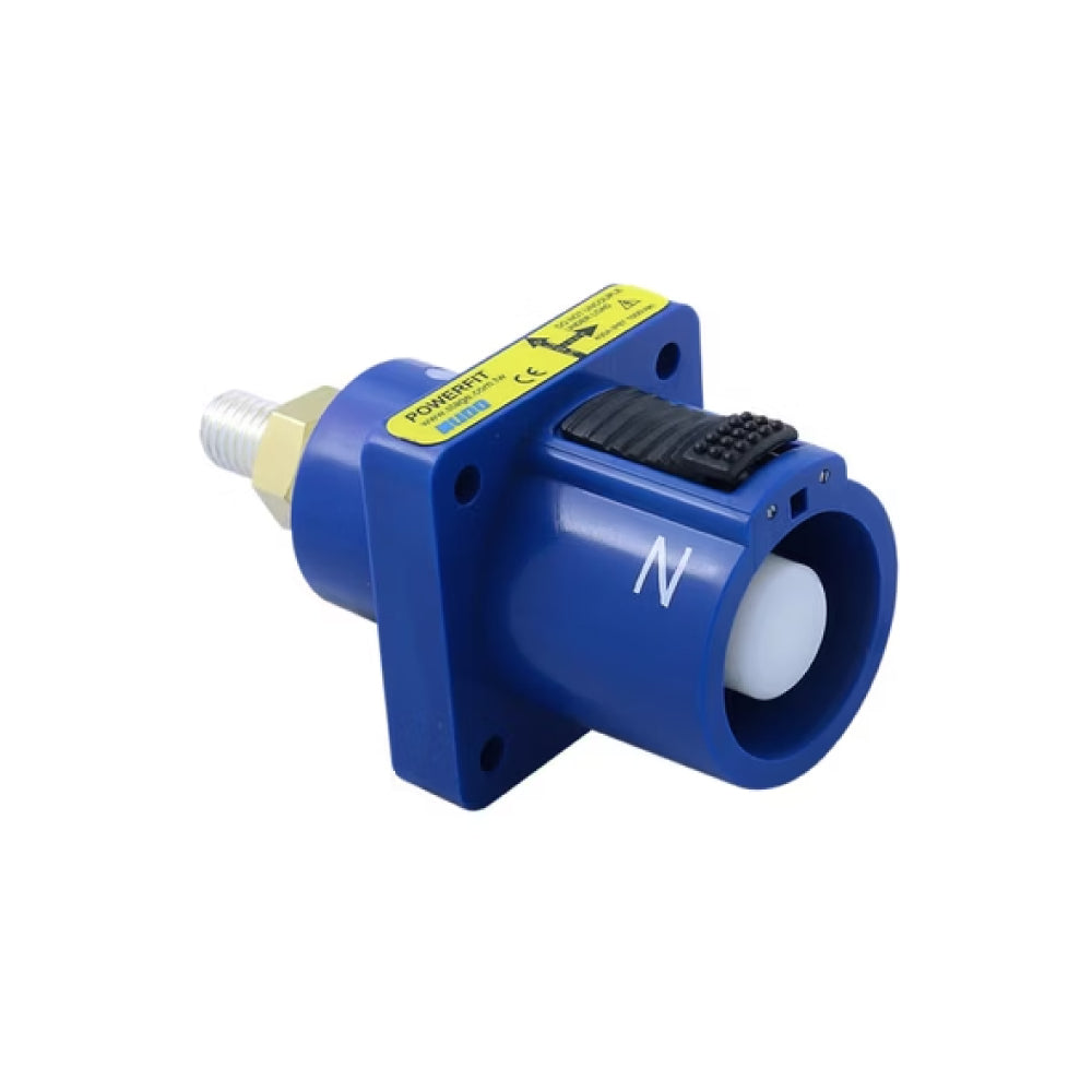 PFPS-NBL - PowerFit 400 A Panel Source, Neutral (N) Blue (IEC - European)