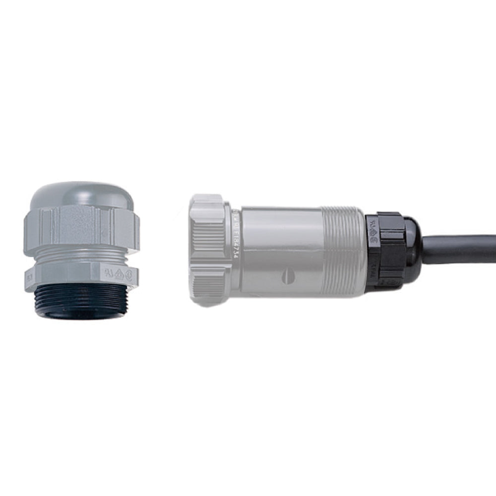 KUPO PLS-5219 CBGD PLS 19-Pin Strain Relief Cable Gland