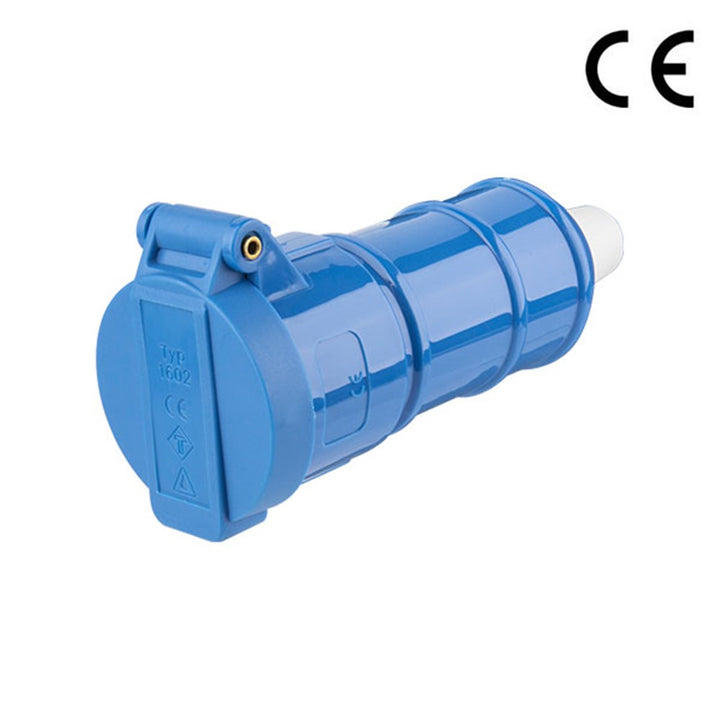 1602 - Schuko Connector