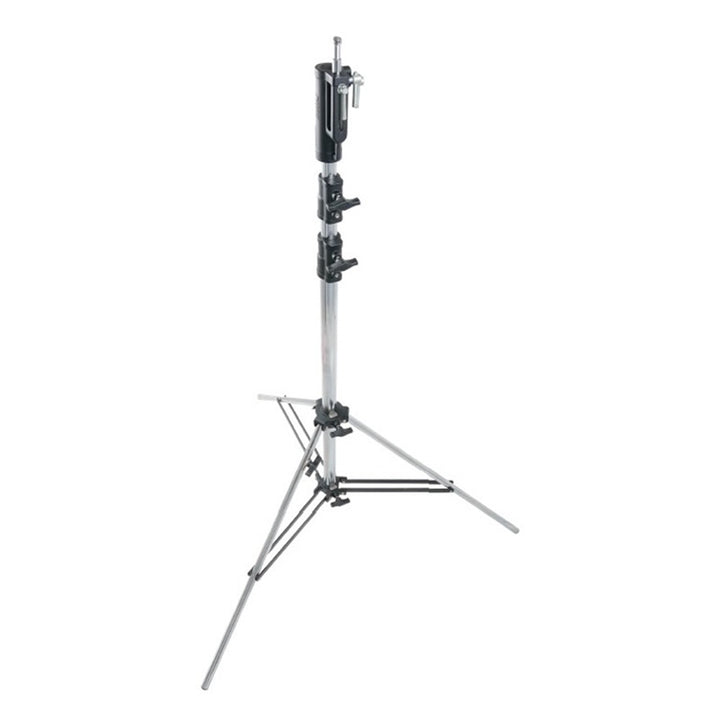 226M - KUPO Master Combo HD Stand, Chrome, 40 kg load