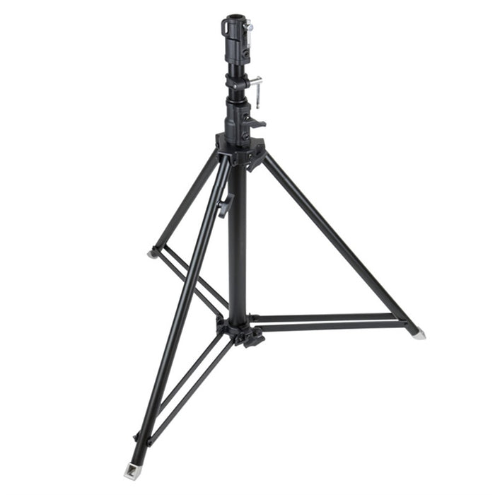470B - KUPO Followspot Stand, Black, 40 kg load