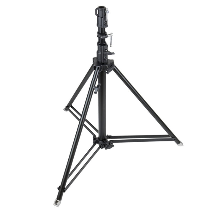 470B - KUPO Followspot Stand, Black, 40 kg load