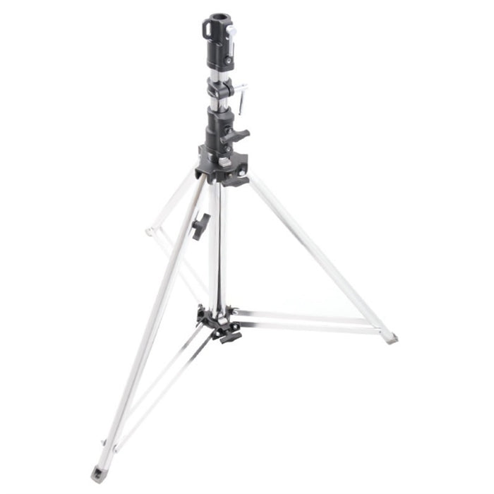 470 - KUPO Followspot Stand, Chrome, 40 kg load