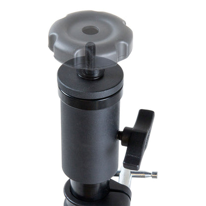471B - Followspot Stand stand top receiver detail