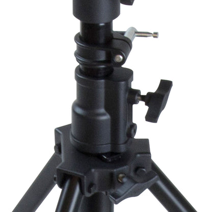 471B - Followspot Stand center column lock detail