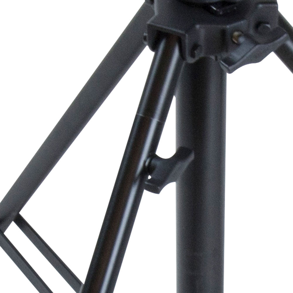 471B - Followspot Stand center post support detail