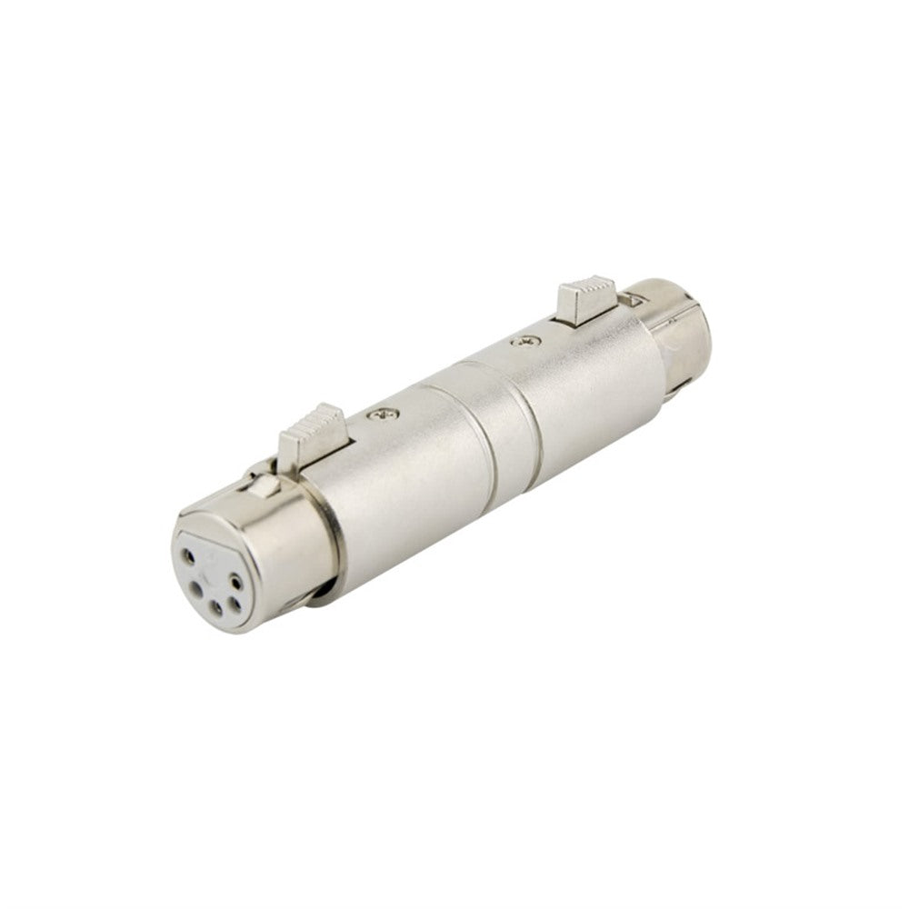 AD-5F5F - XLR 5-pin female to 5-pin female adapter