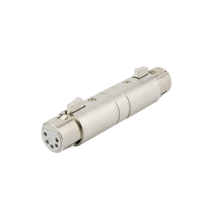 AD-5F5F - XLR 5-pin female to 5-pin female adapter