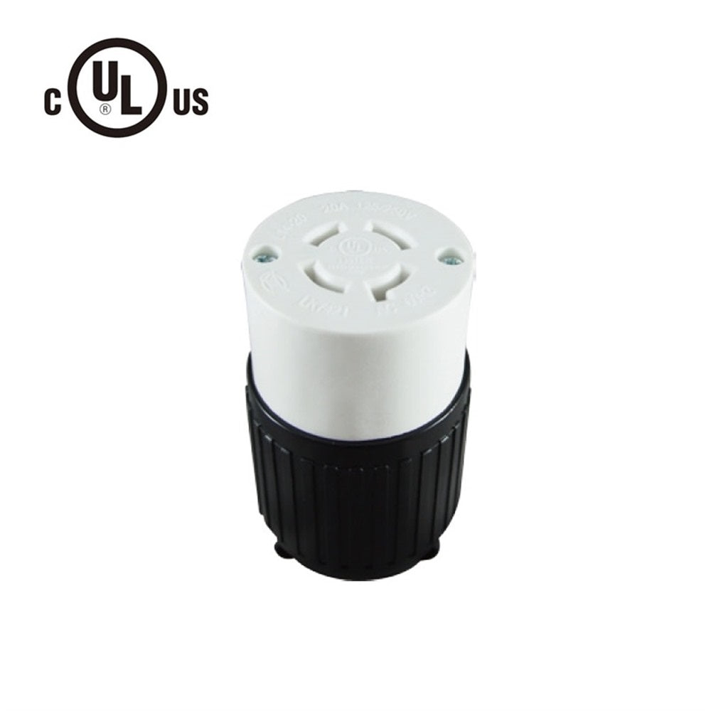ATL-1420 C - TURN-LOK 14-20 Locking Cord Connector