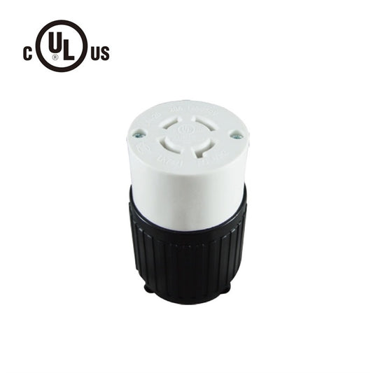 ATL-1420 C - TURN-LOK 14-20 Locking Cord Connector