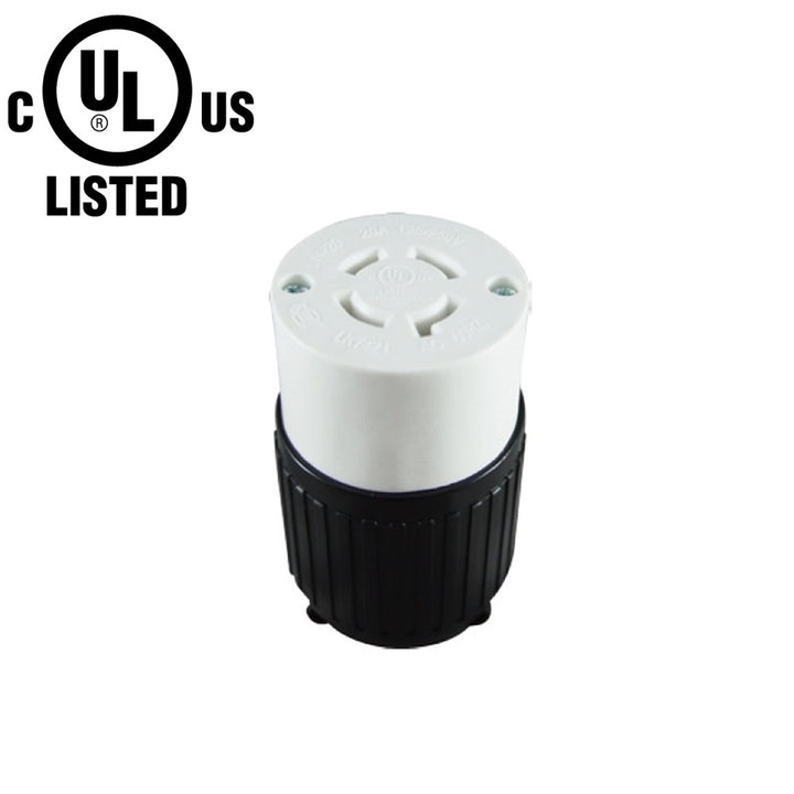 ATL-1420 C - TURN-LOK 14-20 Locking Cord Connector