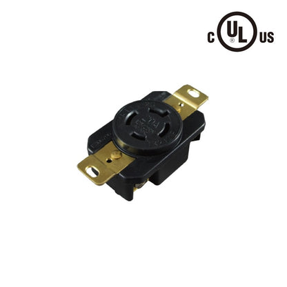 ATL-1420R - TURN-LOK 14-20 Locking Receptacle