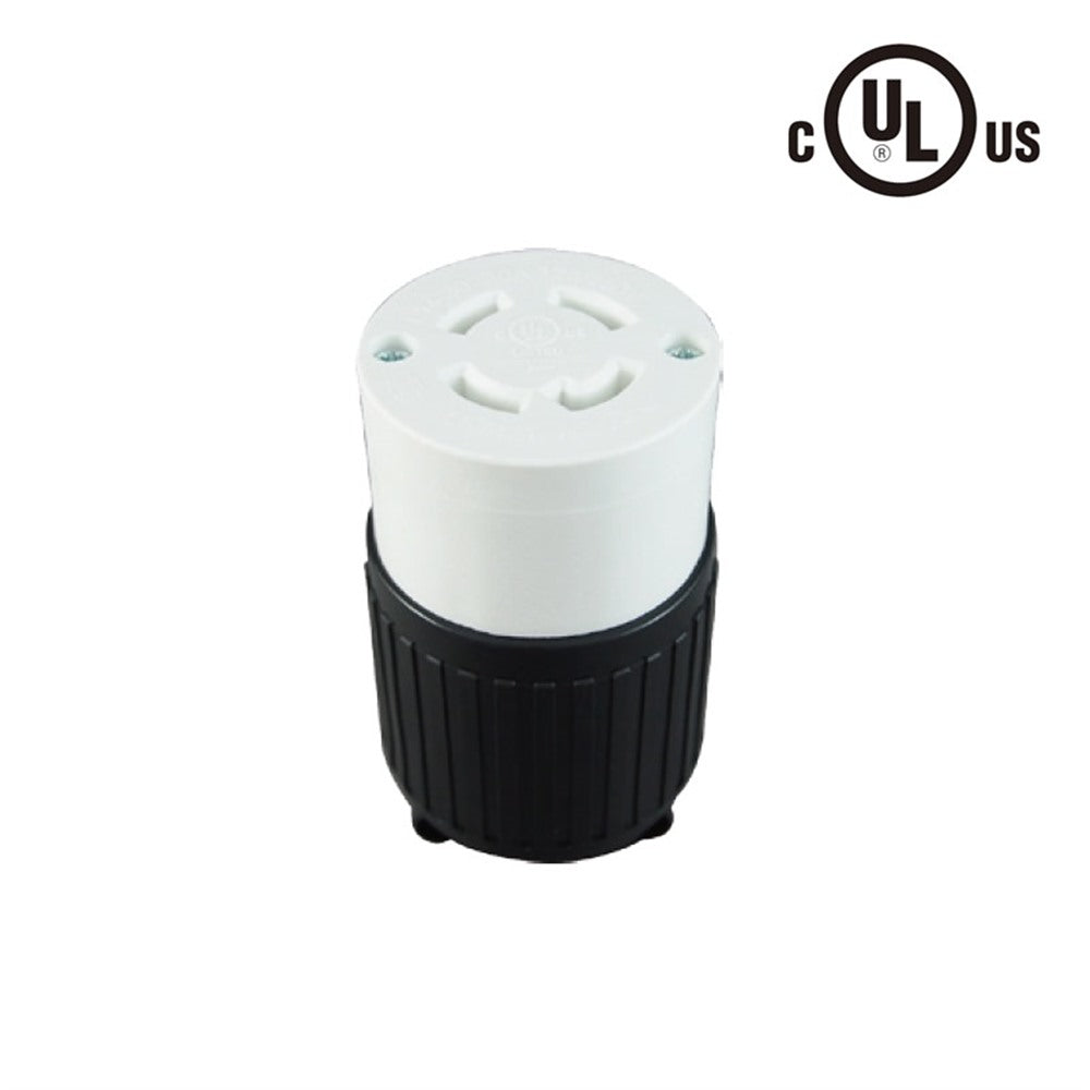 ATL-1430 C - TURN-LOK 14-30 Locking Cord Connector
