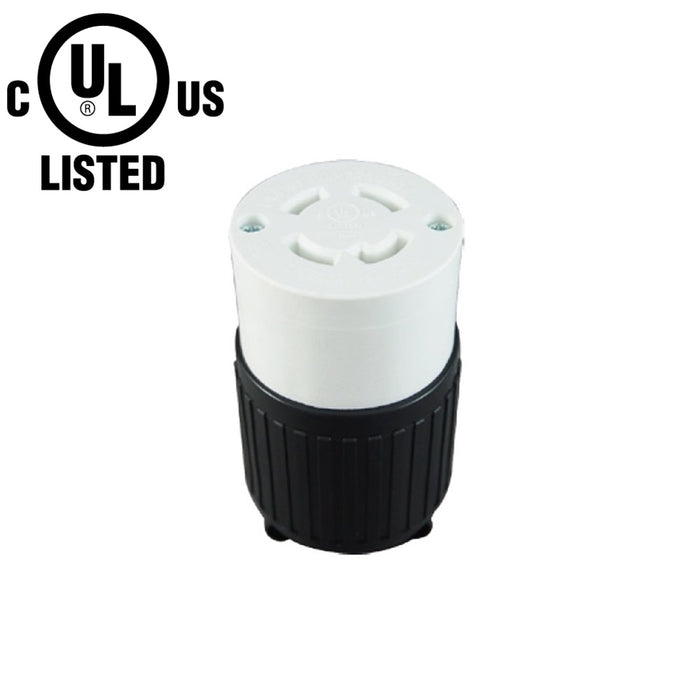 ATL-1430 C - TURN-LOK 14-30 Locking Cord Connector