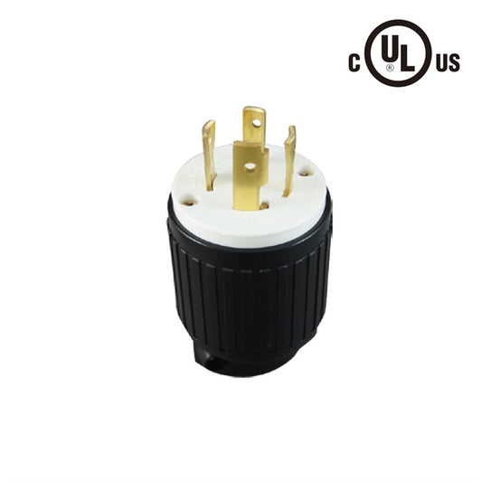 ATL-1430LP - TURN-LOK 14-30 Locking Plug