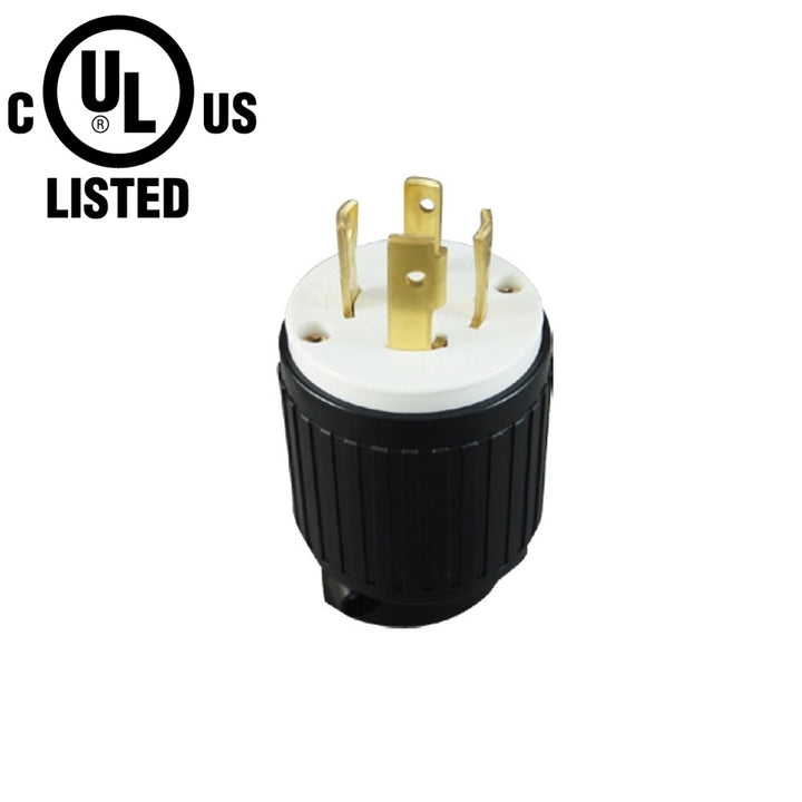 ATL-1430LP - TURN-LOK 14-30 Locking Plug