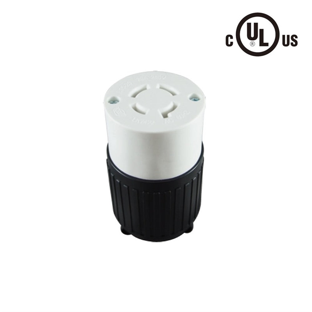 ATL-1520 C - TURN-LOK 15-20 Locking Cord Connector