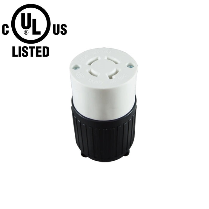 ATL-1520 C - TURN-LOK 15-20 Locking Cord Connector