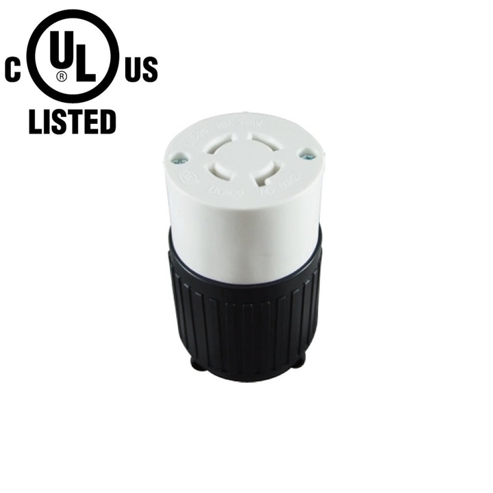 ATL-1520 C - TURN-LOK 15-20 Locking Cord Connector