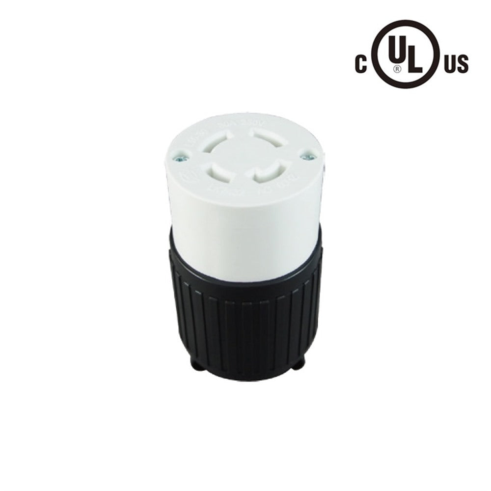 ATL-1530 C - TURN-LOK 15-30 Locking Cord Connector