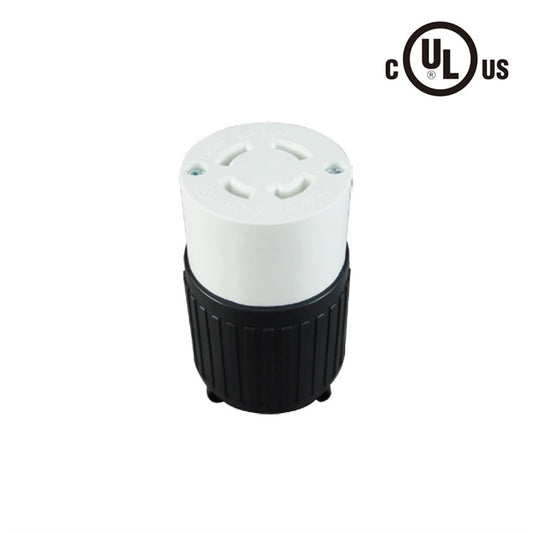 ATL-1530 C - TURN-LOK 15-30 Locking Cord Connector
