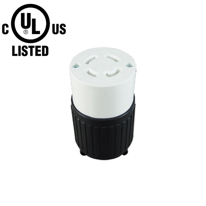 ATL-1530 C - TURN-LOK 15-30 Locking Cord Connector