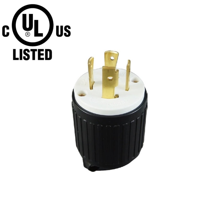ATL-1530LP - TURN-LOK 15-30 Locking Plug