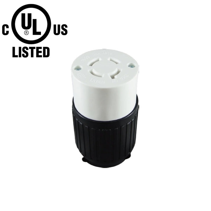 ATL-1620 C - TURN-LOK 16-20 Locking Cord Connector
