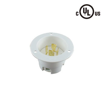 ATL-1620 FI - TURN-LOK 16-20 Locking Flange Inlet