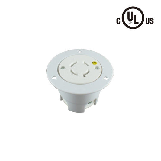 ATL-1620 FO - TURN-LOK 16-20 Locking Flange Outlet
