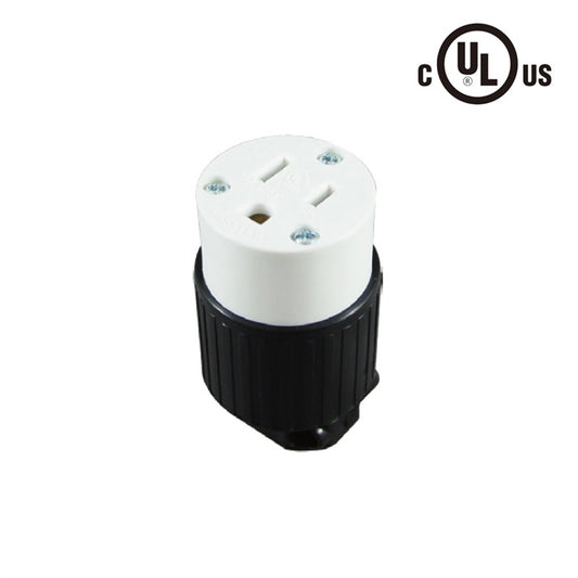 ATL-515 CF - TURN-LOK 5-15 Inline Connector